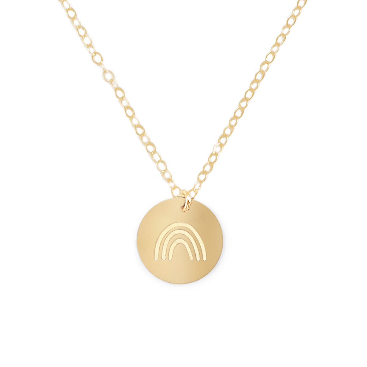 Ria Rainbow Necklace – Zen and Zuri